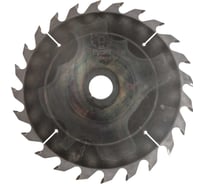Пила дисковая Русич для распила дерева 250 x 2.8/1.8 x 24T x 32 мм 00-00000581