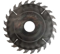 Пила дисковая Русич для распила дерева 250 x 2.8/1.8 x 24T x 50 мм 00-00000582