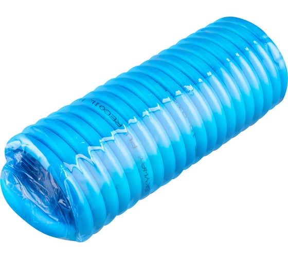 Шланг спиральный SKYWAY с быстр. фитингами 6.5х10мм, PA-1065-5M, 5м S13001126