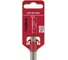 Бур ТРИГГЕР 88008 SDS-Max (двойная спираль, 4 резца), 22х415/540мм тов-225214 4