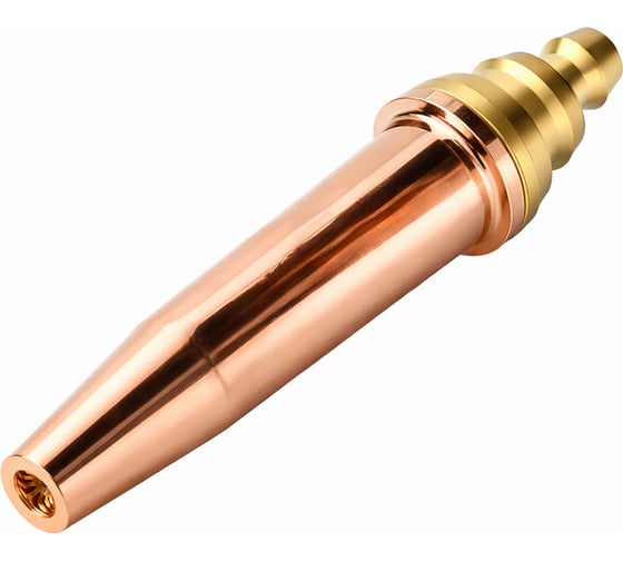 Мундштук пропановый WELD № 1 к резакам Р-3-300В, Р-3-300В-800 МУНДШТУК ПРОПАНОВЫЙ К РЕЗАКАМ № 1