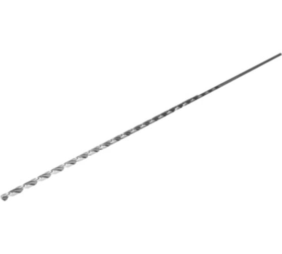 Сверло Beltools 6х400х600 А1 Р6М5 ц/х сверхдлинное ri.163.1213