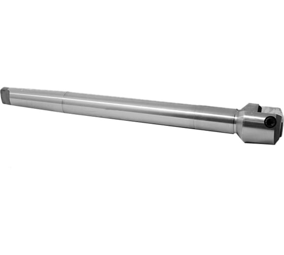 Оправка для перовых сверл Русский Инструмент 82-102 к/х КМ5 L=570мм lраб=400мм ADS100-R082102.0400.02.MT5 ri.445.43