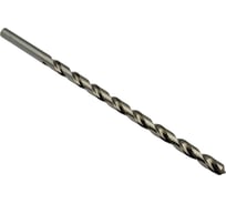 Сверло TORNERI ц/х ф 12.0х300 мм сверхдлинное Р6М5 Т027287