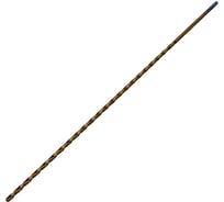 Сверло TORNERI ц/х ф 4.0х300 мм сверхдлинное Р6М5 с покрытием TiN Т027289