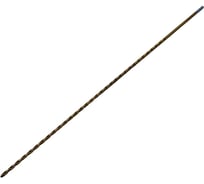 Сверло TORNERI ц/х ф 3.0х300 мм сверхдлинное Р6М5 с покрытием TiN Т027288