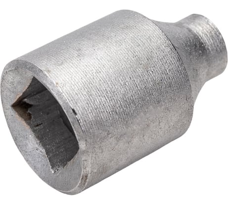 Головка торцевая сменная дюймовая (1/4"; 12.5 мм-1/2"; сталь 45) CNIC 47844