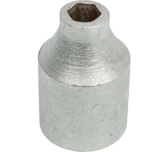Головка торцевая сменная дюймовая (9/32"; 12.5 мм-1/2"; сталь 45) CNIC 47845