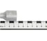 Головка торцевая сменная дюймовая (9/32"; 12.5 мм-1/2"; сталь 45) CNIC 47845 4