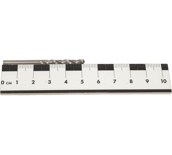 Сверло цельное (3.3x25x50 мм; ц/х; ВК8) CNIC 17336