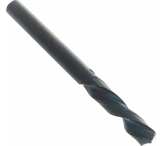 Сверло короткое левое (13.5x54x107 мм; ц/х; Р6АМ5) CNIC 59387 1