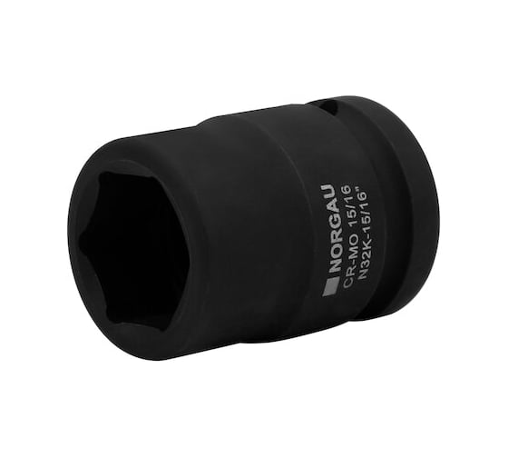 Головка NORGAU N32K- 15/16 ударная 064061216
