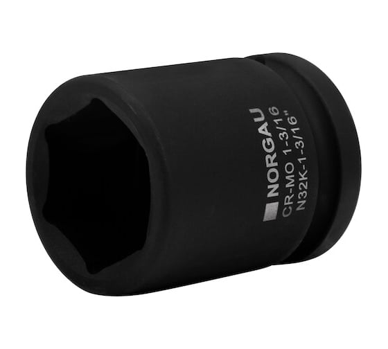 Головка NORGAU N32K- 1-3/16 ударная 064061220