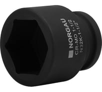 Головка NORGAU N32K- 1-1/2 ударная 064061225