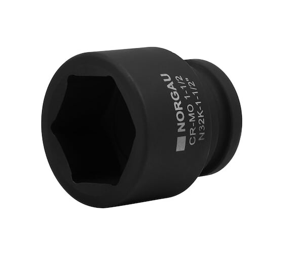 Головка NORGAU N32K- 1-1/2 ударная 064061225