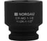 Головка NORGAU N32K- 1-1/2 ударная 064061225 2