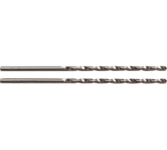 Сверло по металлу (2 шт; 3х100 мм) Sturm 1055-030-100L
