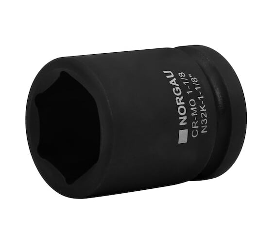 Головка NORGAU N32K- 1-1/8 ударная 064061219