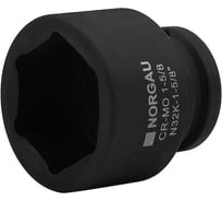 Головка NORGAU N32K- 1-5/8 ударная 064061227