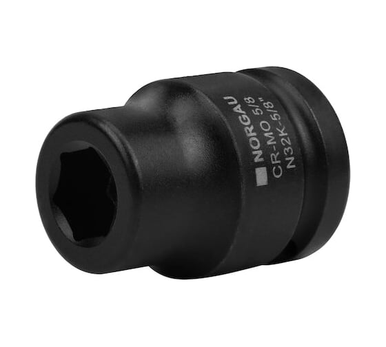 Головка NORGAU N32K- 5/8 ударная 064061211
