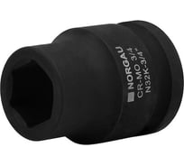 Головка NORGAU N32K- 3/4 ударная 064061213