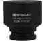 Головка NORGAU N32K- 1-11/16 ударная 064061228 2