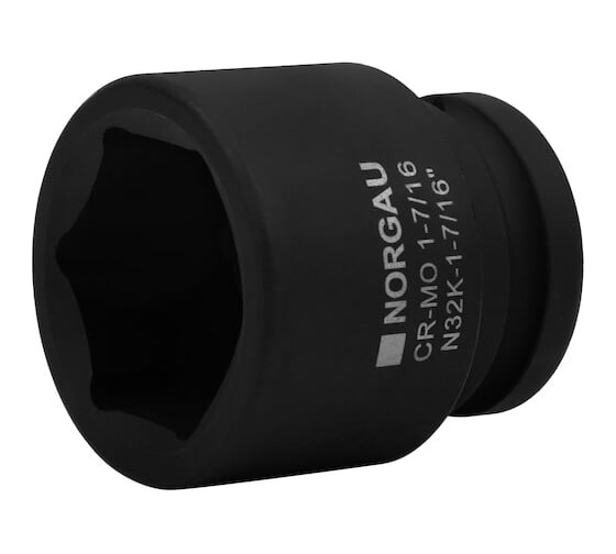 Головка NORGAU N32K- 1-7/16 ударная 064061224