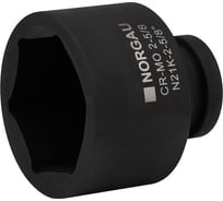 Головка NORGAU N21K- 2-5/8 ударная 064081235