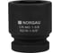 Головка NORGAU N21K- 1-5/8 ударная 064081219 2