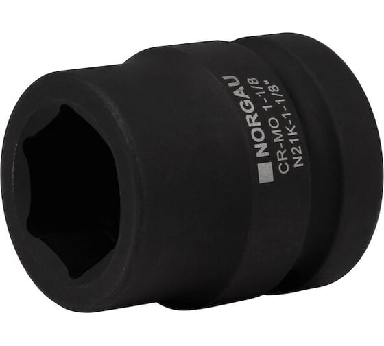 Головка NORGAU N21K- 1-1/8 ударная 064081211