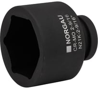 Головка NORGAU N21K- 2-9/16 ударная 064081234