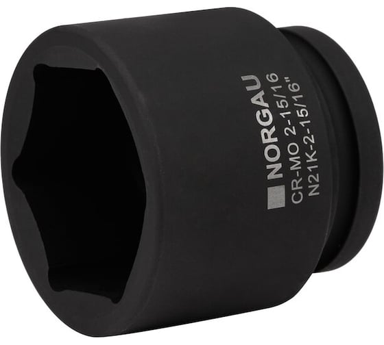 Головка NORGAU N21K- 2-15/16 ударная 064081240