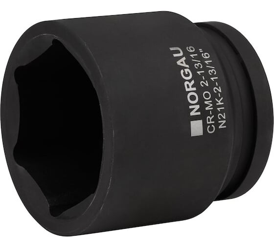 Головка NORGAU N21K- 2-13/16 ударная 064081238