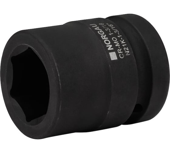 Головка NORGAU N21K- 1-3/16 ударная 064081212