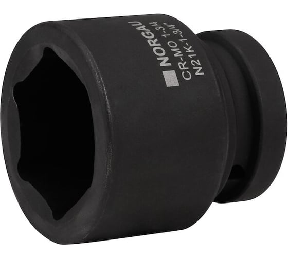 Головка NORGAU N21K- 1-3/4 ударная 064081221