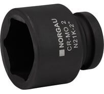 Головка NORGAU N21K- 2 ударная 064081225