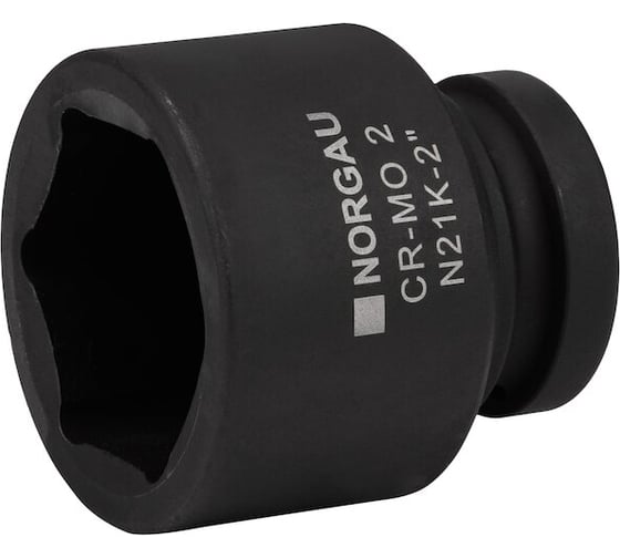 Головка NORGAU N21K- 2 ударная 064081225