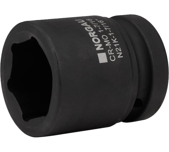 Головка NORGAU N21K- 1-7/16 ударная 064081216
