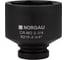 Головка NORGAU N21K- 2-3/4 ударная 064081237 2