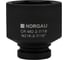 Головка NORGAU N21K- 2-7/16 ударная 064081232 2