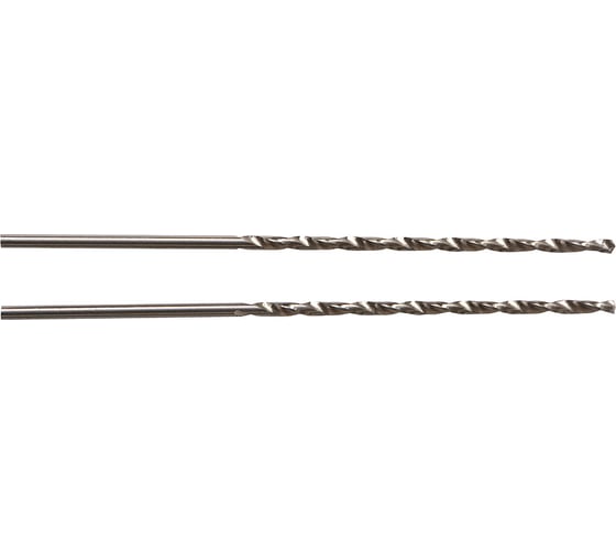 Сверло по металлу (2 шт; 2х85 мм) Sturm 1055-020-85L