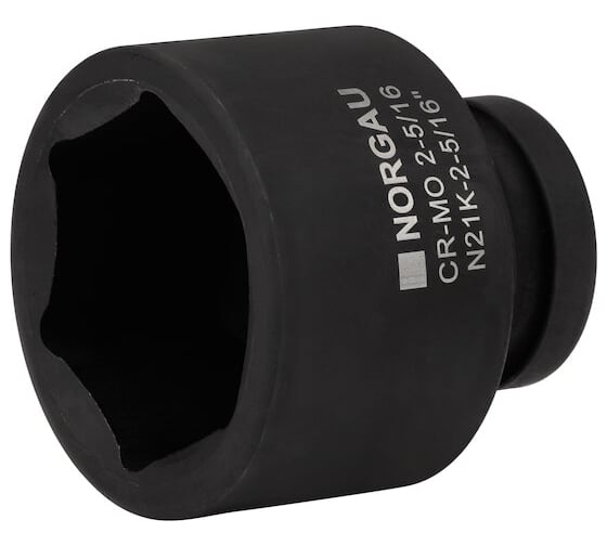 Головка NORGAU N21K- 2-5/16 ударная 064081230