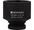 Головка NORGAU N21K- 2-5/16 ударная 064081230 2