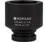 Головка NORGAU N21K- 2-1/4 ударная 064081229 2