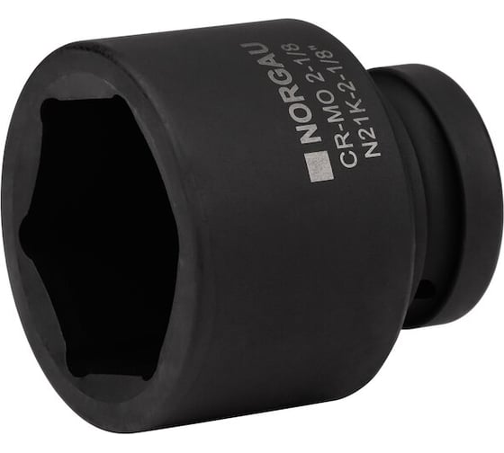 Головка NORGAU N21K- 2-1/8 ударная 064081227