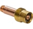 Держатель цанги PLAZWELD газовая линза 1.0 (TIG 17–18–26) 701.0201/45V24 1