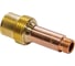 Держатель цанги PLAZWELD газовая линза 1.0 (TIG 17–18–26) 701.0201/45V24 2