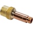 Держатель цанги PLAZWELD газовая линза 1.6 (TIG 17–18–26) 701.0203/45V25 1