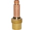 Держатель цанги PLAZWELD газовая линза 1.6 (TIG 17–18–26) 701.0203/45V25 2