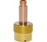 Держатель цанги PLAZWELD газовая линза XL 4.0 (TIG 17–18–26) 701.1208/45V63 2
